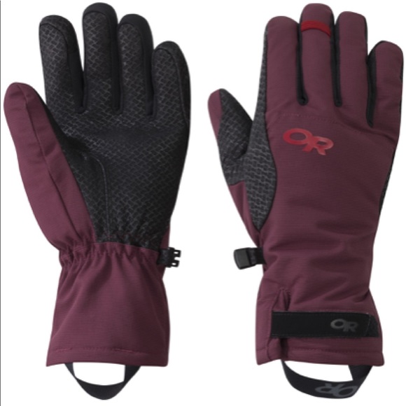 Outdoor Research Accessories - Outdoor Research Ouray Ice Gloves Women’s